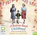 Cover: A Ration Book Childhood - Bolinda Audio Books