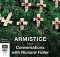 Cover: Armistice with Richard Fidler - ABC/Audible Audio