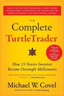 Cover: The Complete TurtleTrader - Harper Business