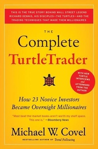 Enlarge image Cover: The Complete TurtleTrader - Harper Business