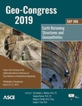 Cover: Geo-Congress 2019 - American Society of Civil Engineers