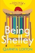 Cover: Being Shelley - Kwela Books