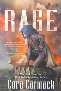 Enlarge image Cover: Rage - Tor Teen