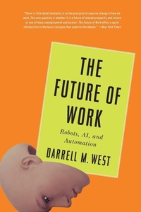 Enlarge image Cover: The Future of Work - Brookings Institution