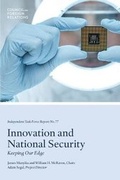 Cover: Innovation and National Security - Council on Foreign Relations Press