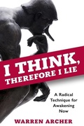 Cover: I Think, Therefore I Lie - Stingheart Press