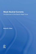 Cover: Weak Neutral Currents - CRC Press