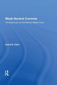 Abbildung von: Weak Neutral Currents - CRC Press