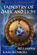Cover: Tapestry of Dark and Light - Sappho Books