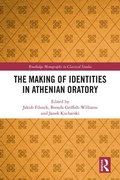 Cover: The Making of Identities in Athenian Oratory - Routledge