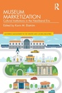 Cover: Museum Marketization - Routledge