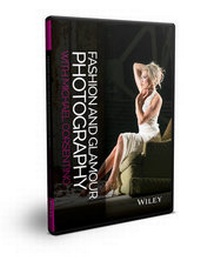 Abbildung von: Fashion and Glamour Photography with Michael Corsentino - Wiley