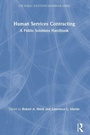 Cover: Human Services Contracting - Routledge