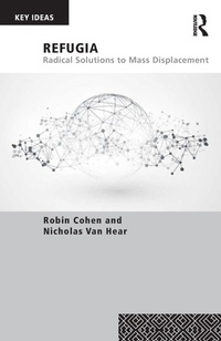 Enlarge image Cover: Refugia - Routledge