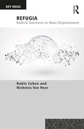 Cover: Refugia - Routledge