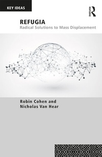 Enlarge image Cover: Refugia - Routledge