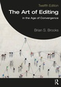 Cover: The Art of Editing - Routledge