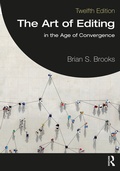 Cover: The Art of Editing - Routledge