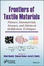 Cover: Frontiers of Textile Materials - Wiley