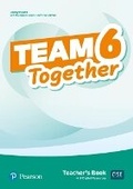 Cover: Team Tgr 6 TB w/Digi Res Pk - Pearson Education Limited