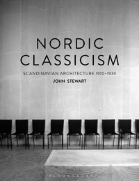 Enlarge image Cover: Nordic Classicism - Bloomsbury Visual Arts