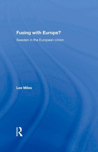 Enlarge image Cover: Fusing with Europe? - Routledge