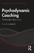 Cover: Psychodynamic Coaching - Routledge