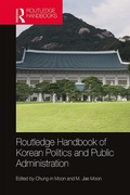 Cover: Routledge Handbook of Korean Politics and Public Administration - Routledge