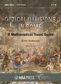 Cover: Optical Illusions in Rome - American Mathematical Society