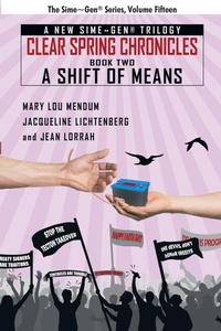 Enlarge image Cover: A Shift of Means - Wildside Press