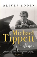 Cover: Michael Tippett - Weidenfeld & Nicolson