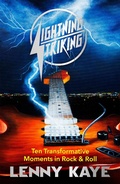 Cover: Lightning Striking - White Rabbit