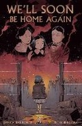 Cover: We'll Soon Be Home Again - Dark Horse Comics,U.S.