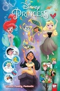 Cover: Disney Princess: Friends, Family, Fantastic - Dark Horse Comics,U.S.