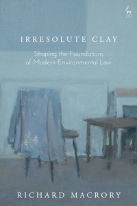 Abbildung von: Irresolute Clay - Hart Publishing
