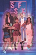 Cover: SFSX (Safe Sex) Volume 1: Protection - Image Comics
