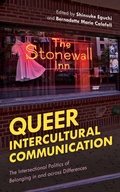Cover: Queer Intercultural Communication - Rowman & Littlefield Publishers