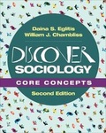 Cover: Discover Sociology: Core Concepts - SAGE Publications Inc