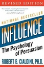 Cover: influence - Harper Business