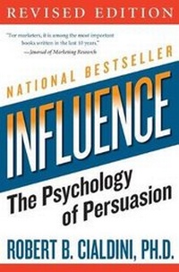 Enlarge image Cover: influence - Harper Business