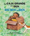 Cover: Una Caja Grande Para Ben / Big Box for Ben - Star Bright Books