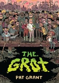 Cover: The Grot - Top Shelf Productions