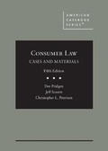 Cover: Consumer Law - West Academic Press