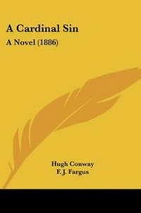 Enlarge image Cover: A Cardinal Sin - Kessinger Publishing