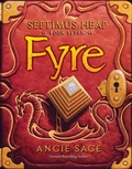 Cover: Fyre - Katherine Tegen Books