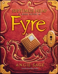 Enlarge image Cover: Fyre - Katherine Tegen Books