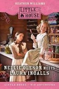 Cover: Nellie Oleson Meets Laura Ingalls - HarperCollins