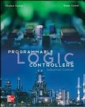 Cover: Programmable Logic Controllers - McGraw-Hill Education