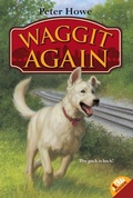 Cover: Waggit Again - HarperCollins
