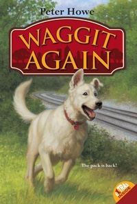 Enlarge image Cover: Waggit Again - HarperCollins
